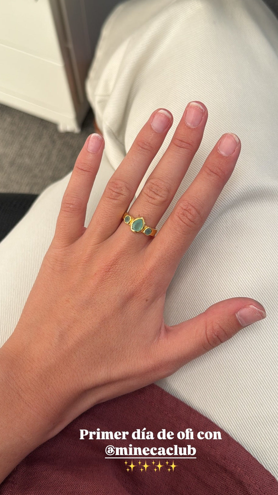 Anillo Ítaca