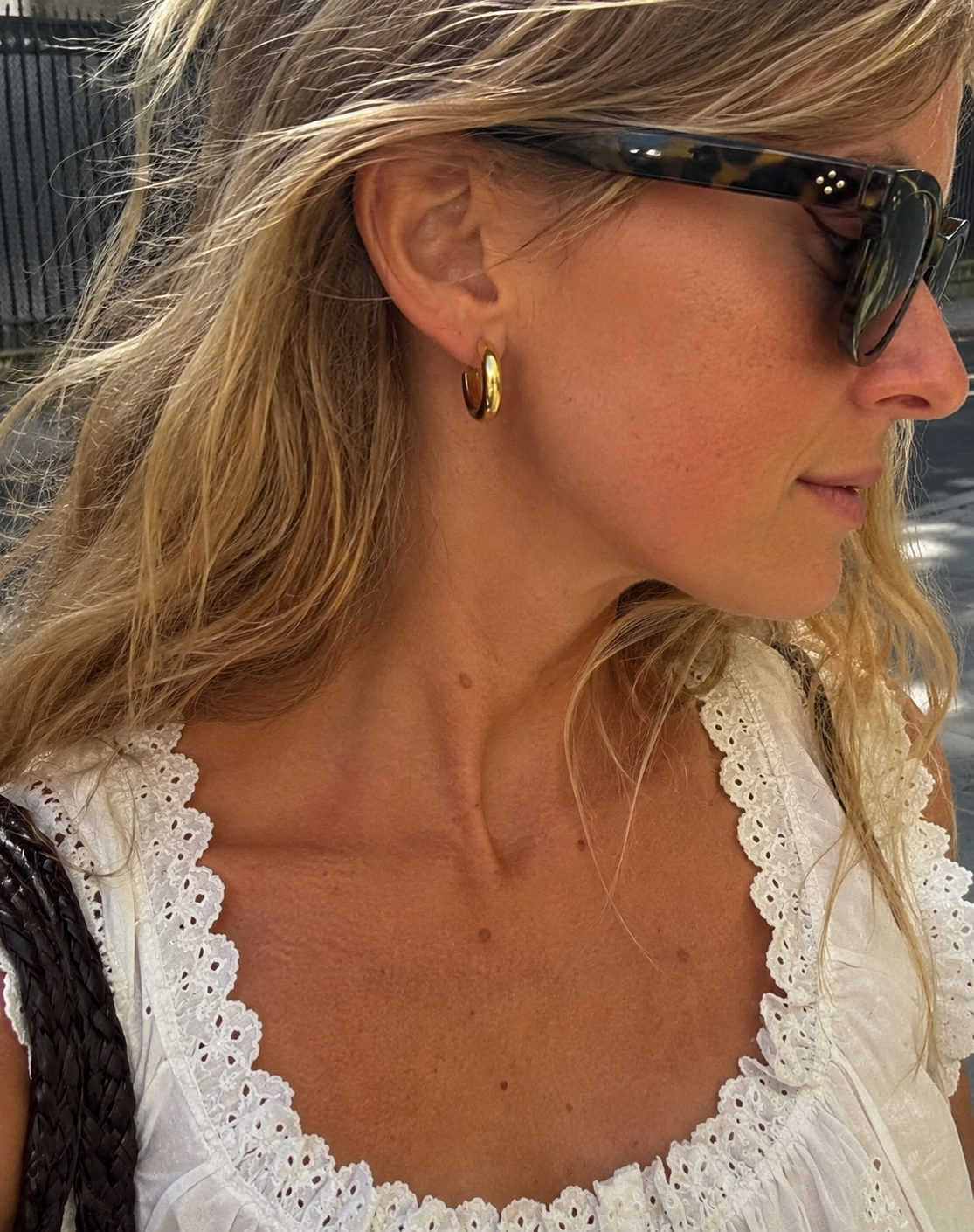 Pendientes Milos
