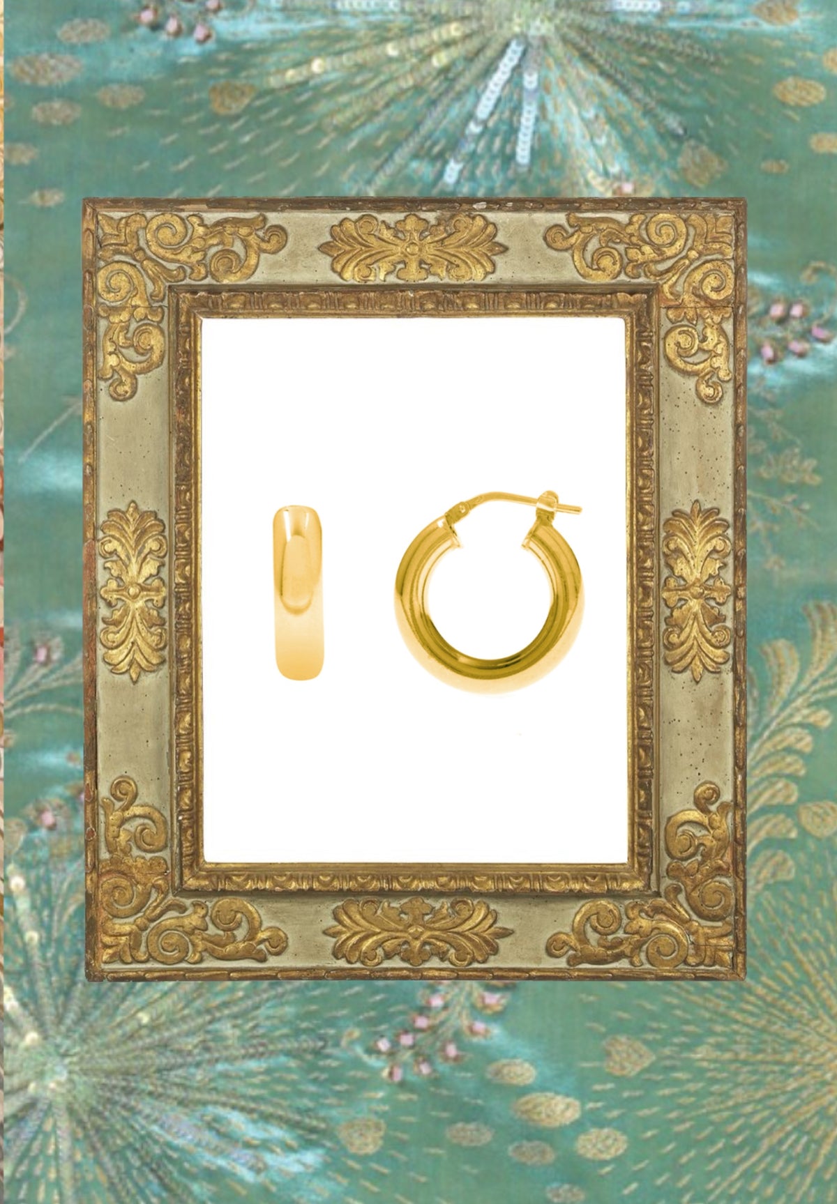 Pendientes Milos