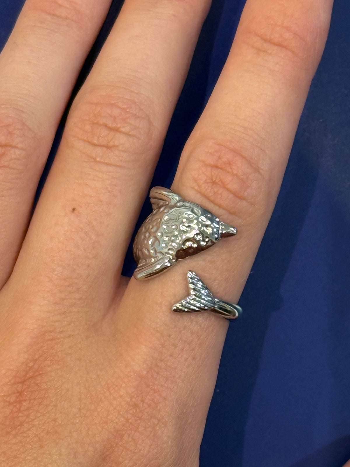 Anillo Delfín