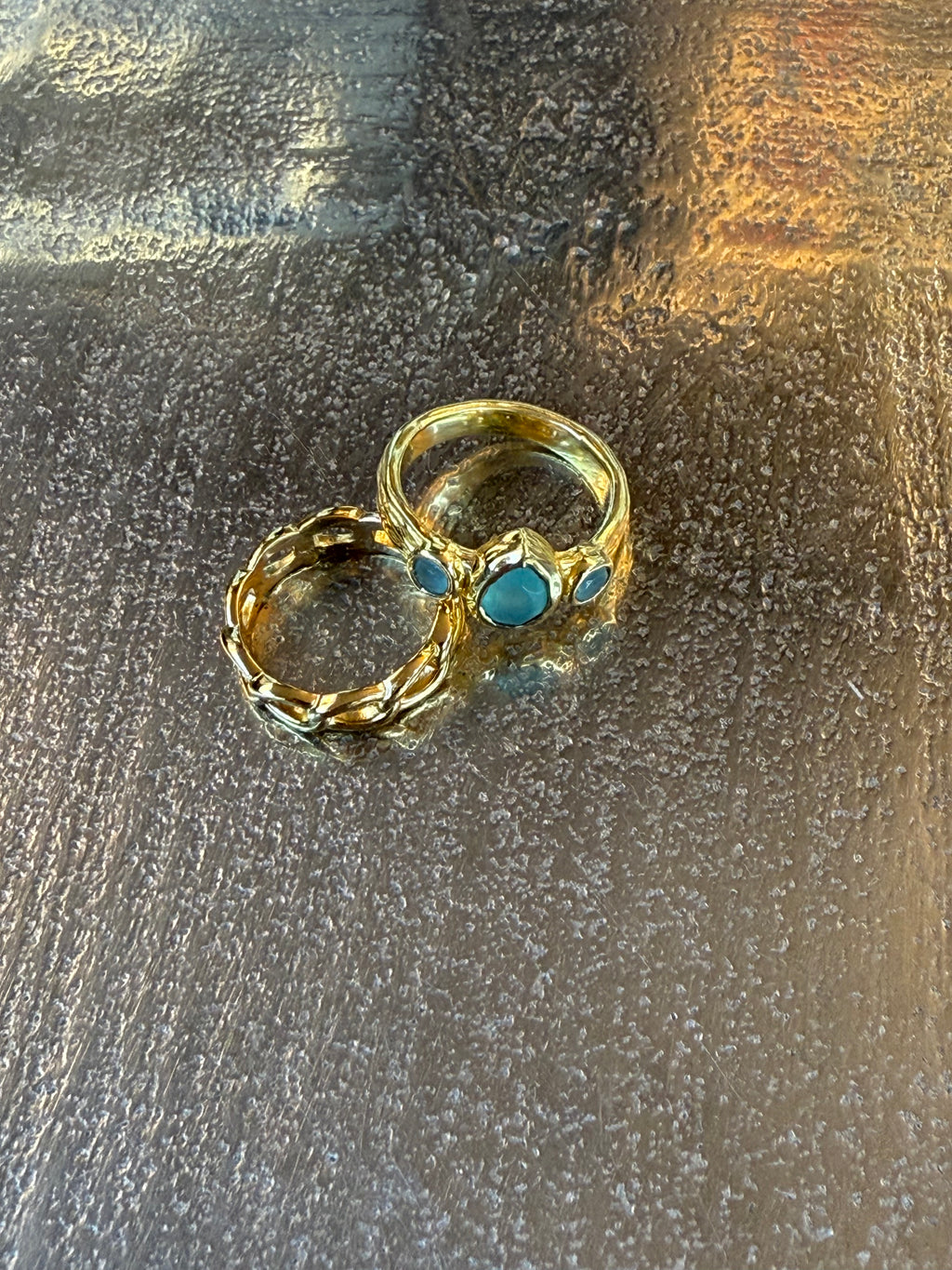 Anillo Eslabones