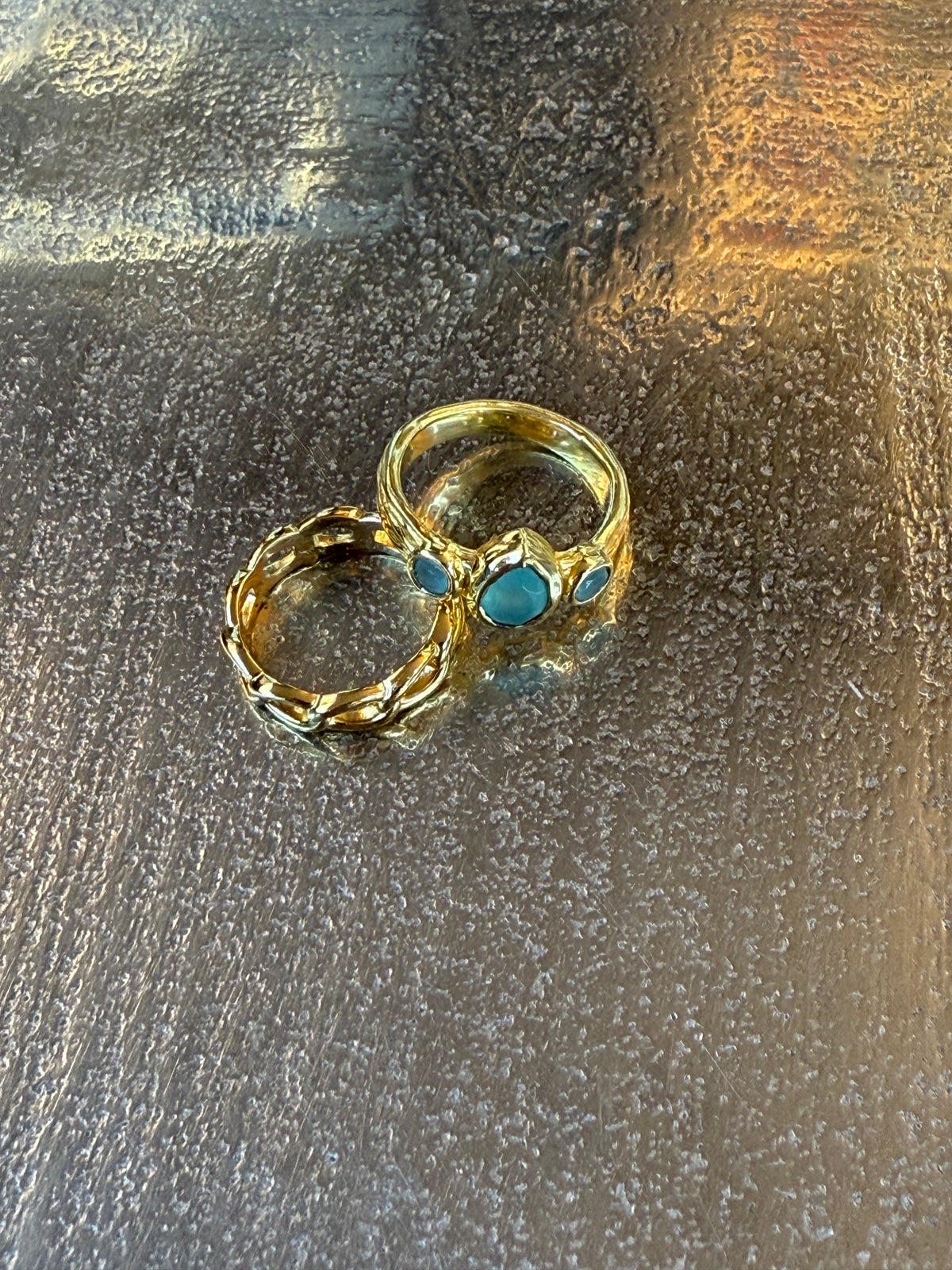 Anillo Eslabones
