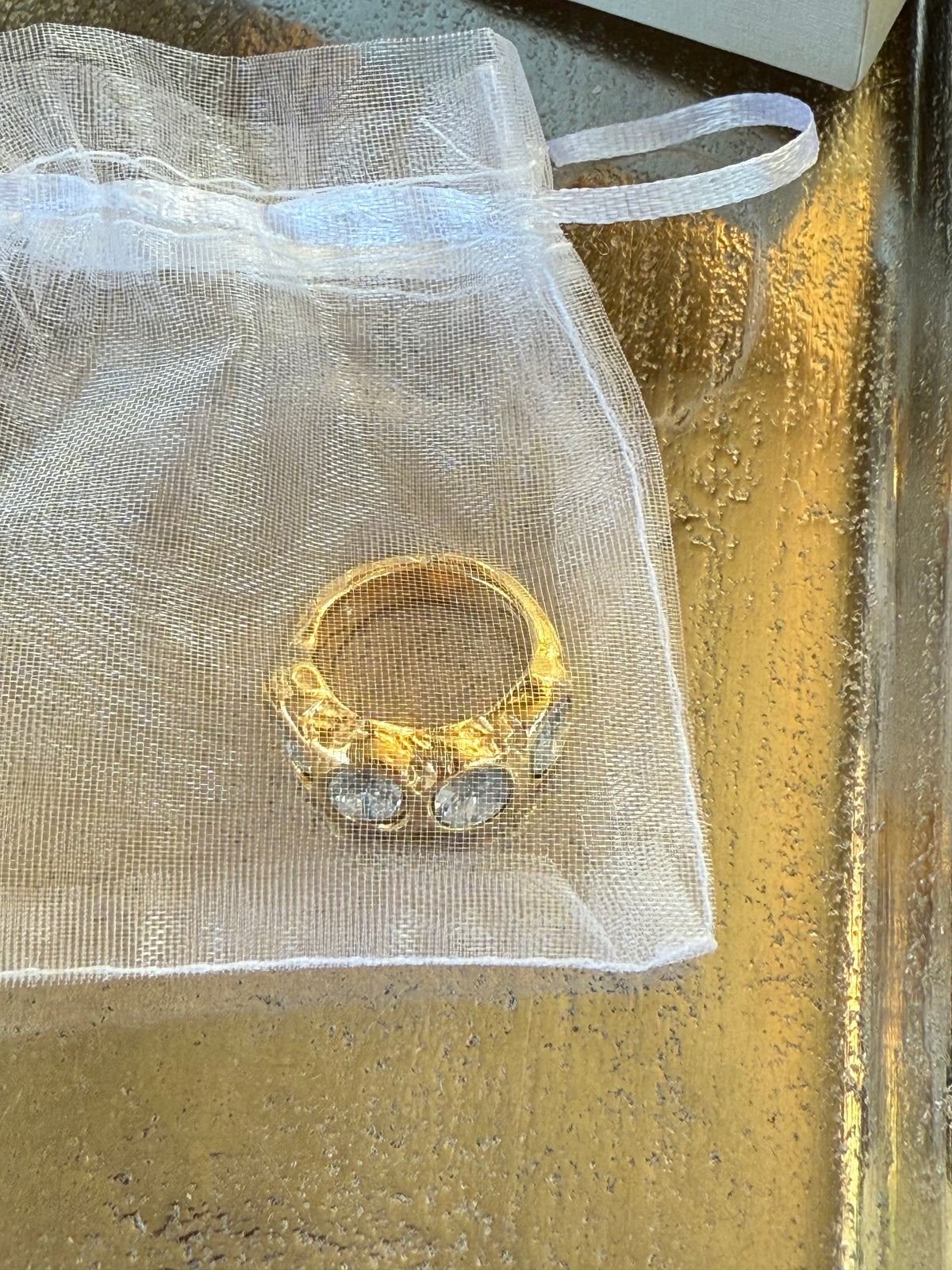 Anillo Cuatro Lunas
