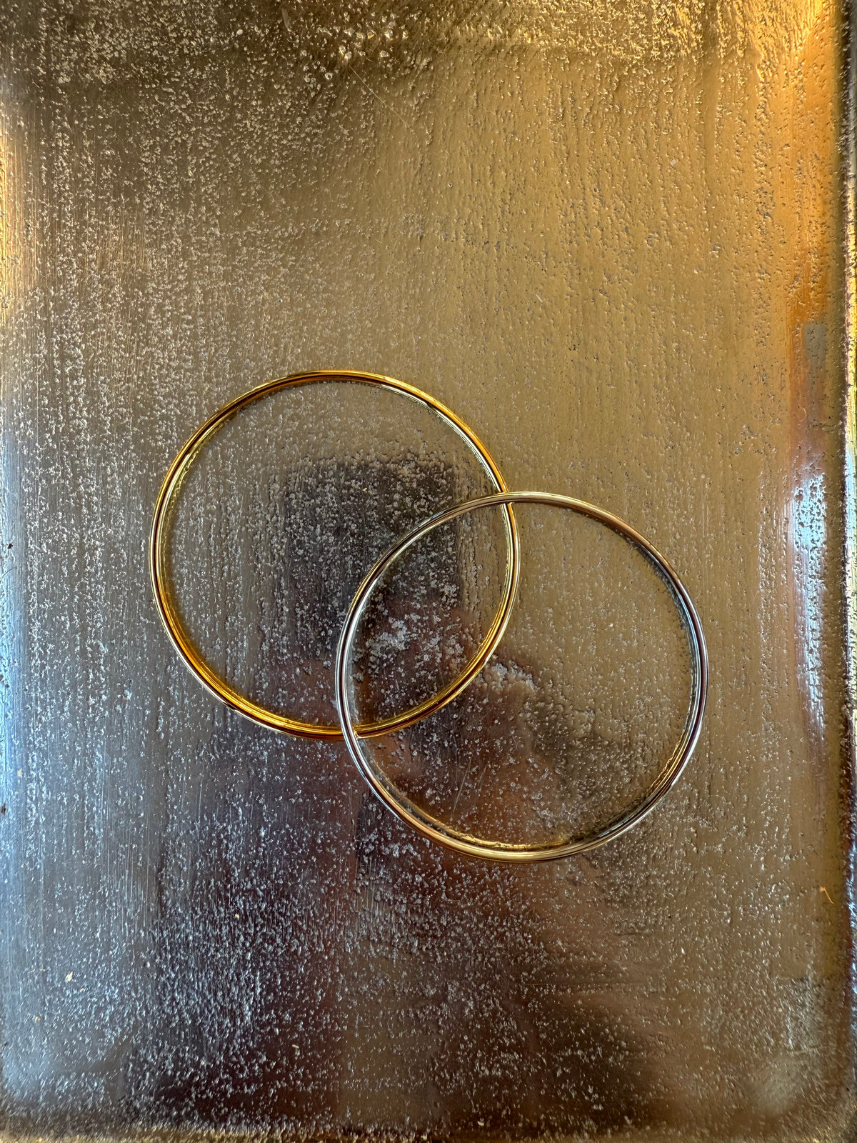 Pulsera Redonda Rígida