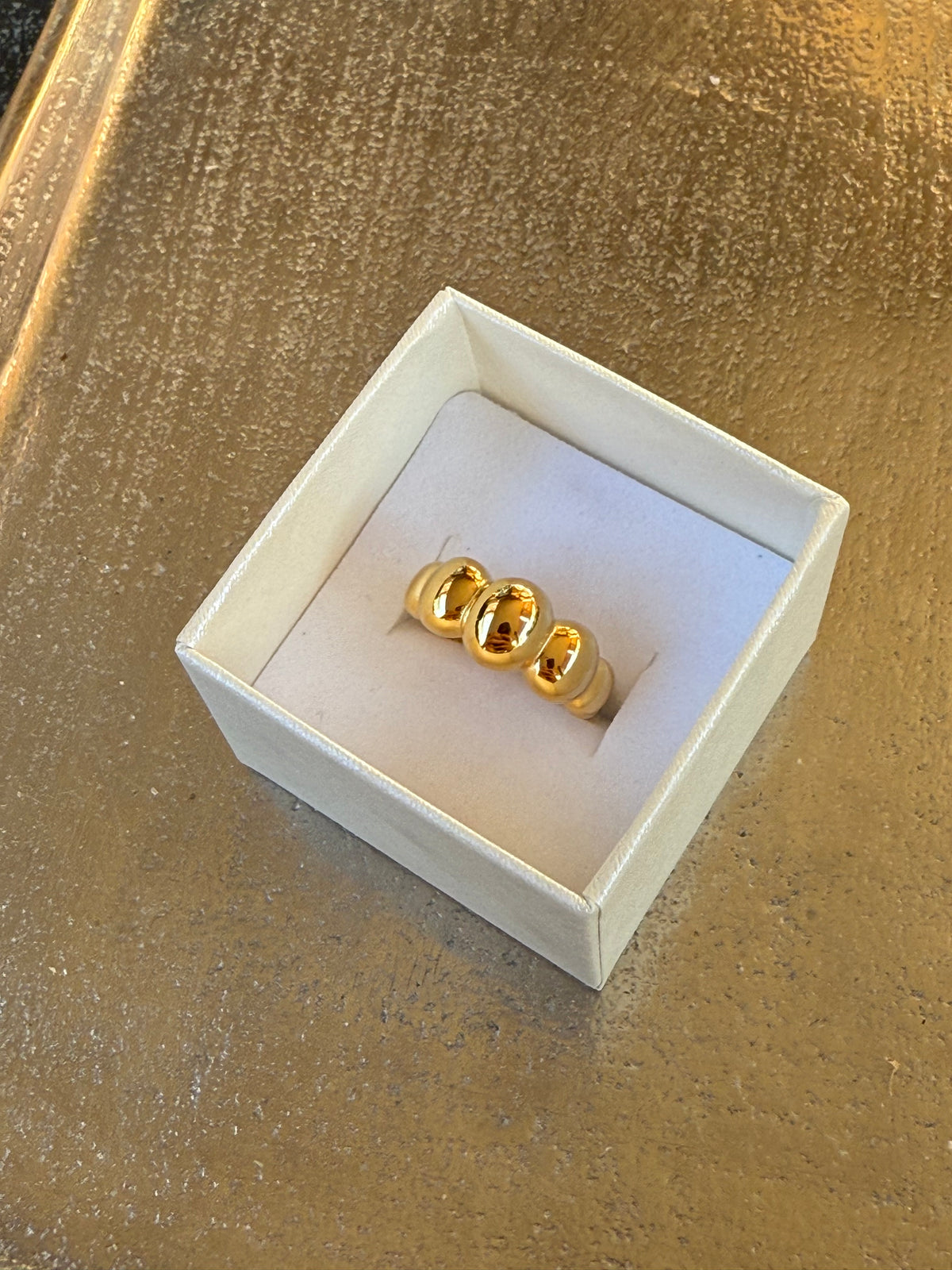 Anillo Paros