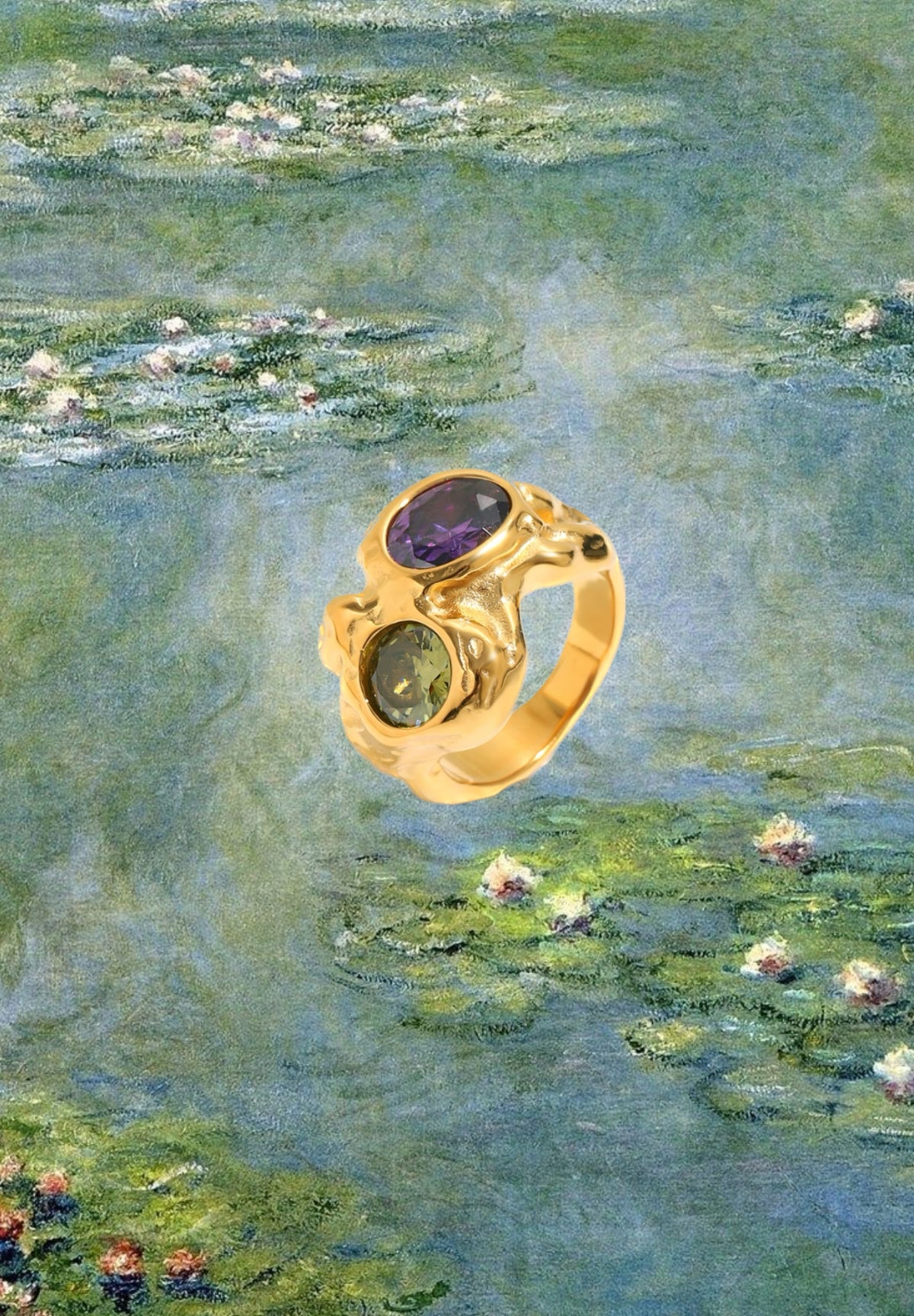 Anillo Saturno