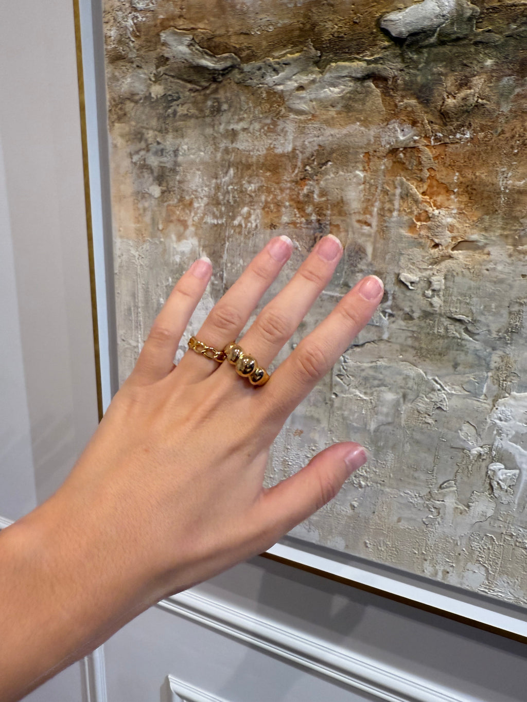 Anillo Paros