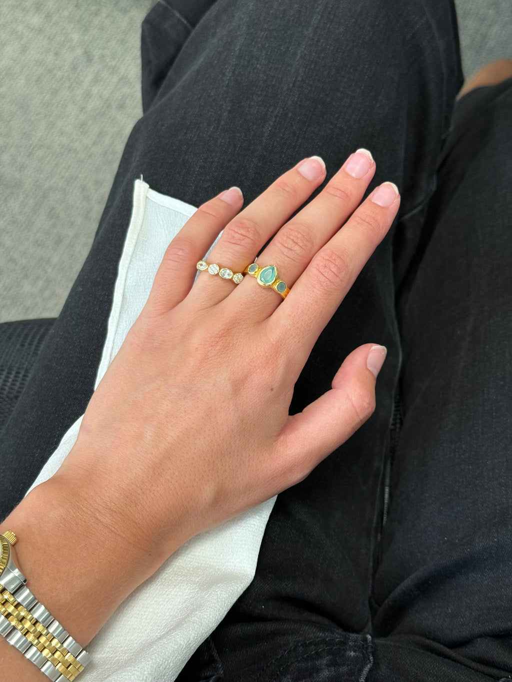 Anillo San Lorenzo