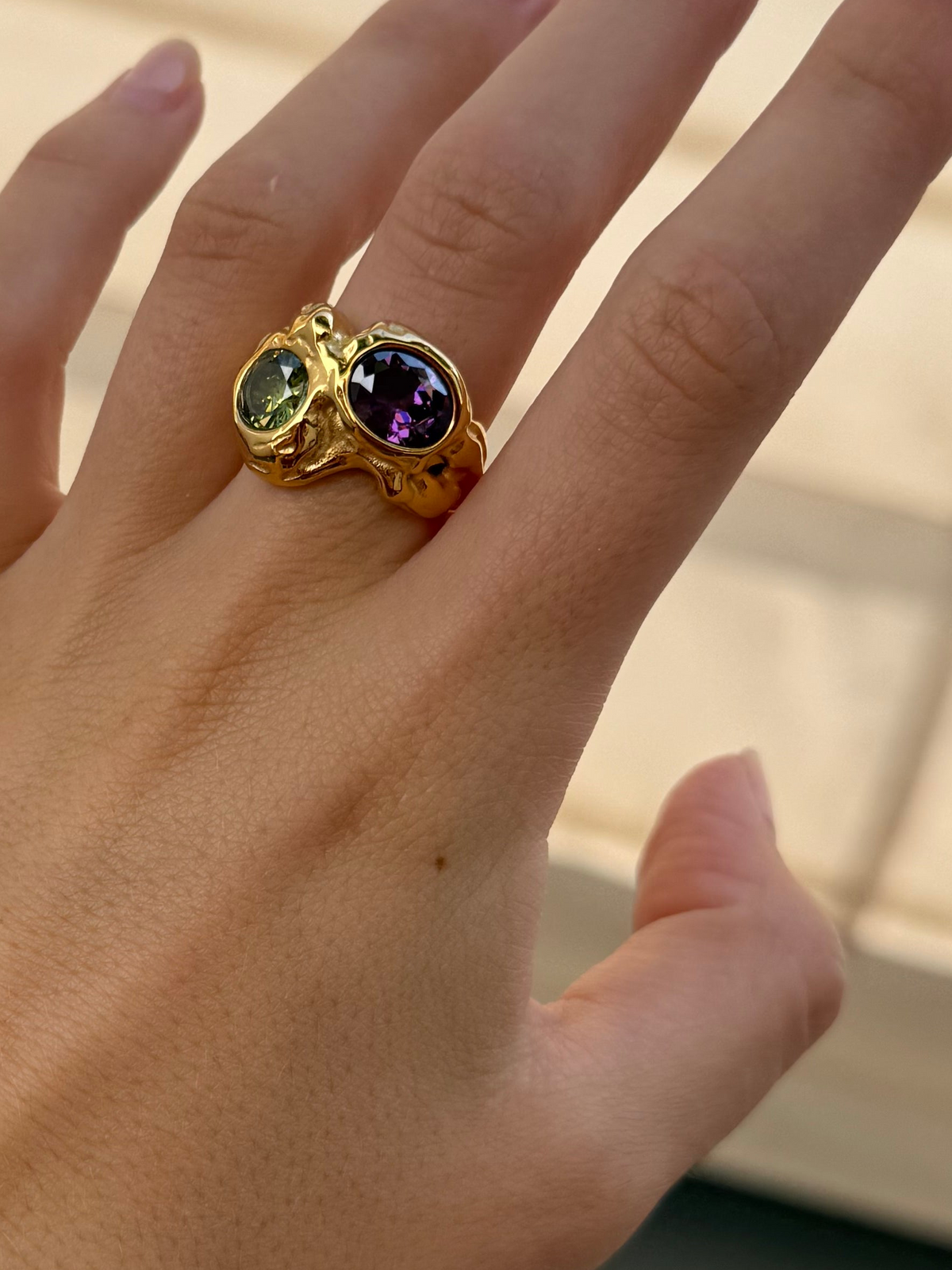 Anillo Saturno