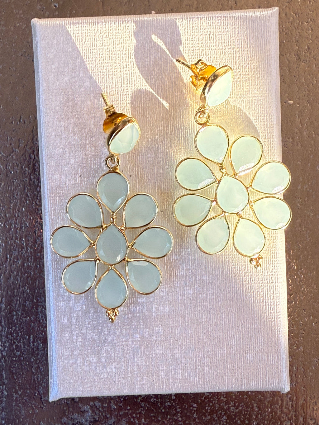 Pendientes Alhambra