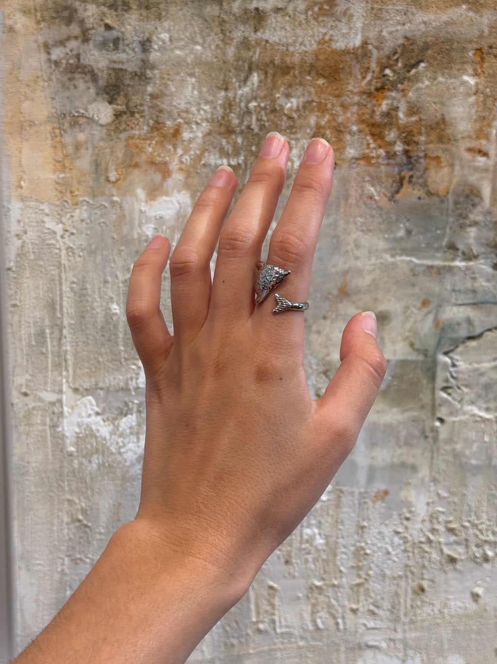 Anillo Delfín