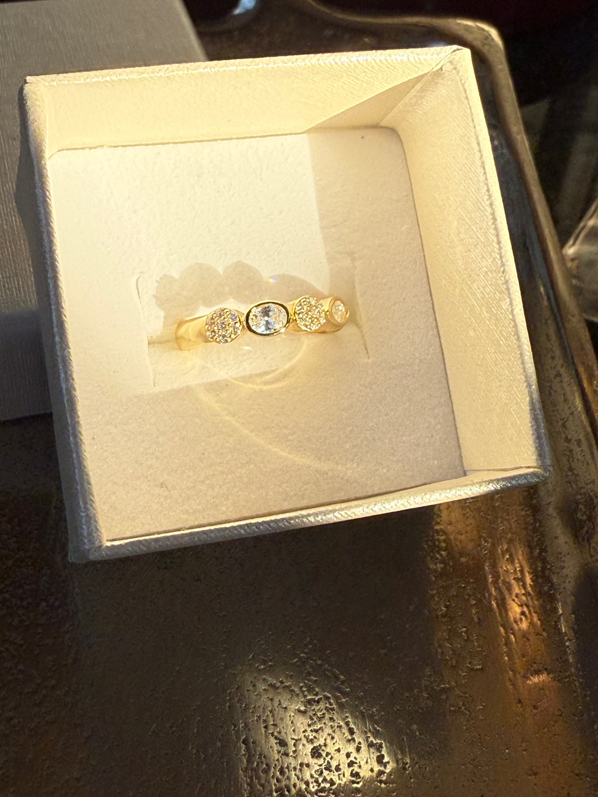 Anillo San Lorenzo