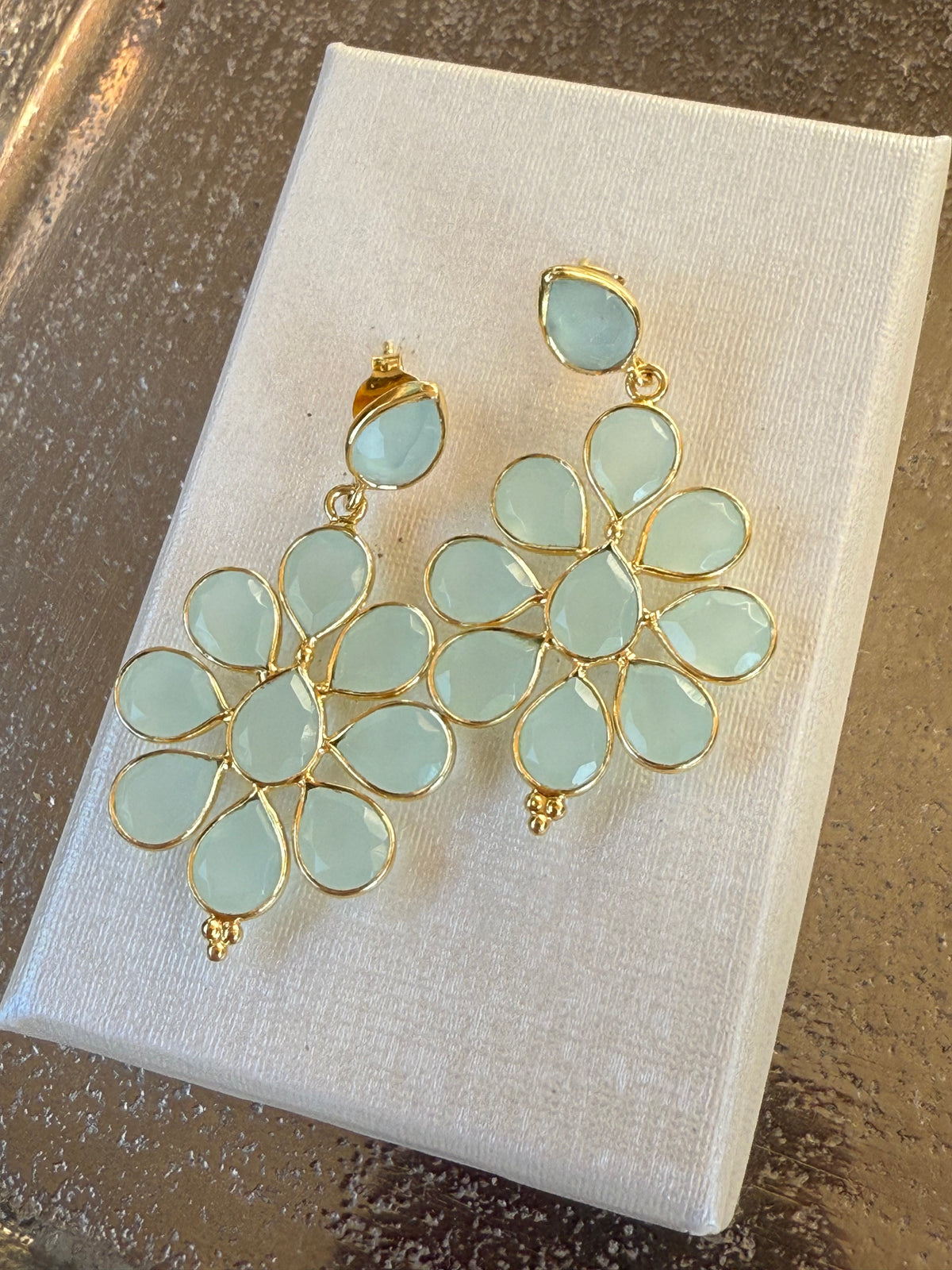 Pendientes Alhambra