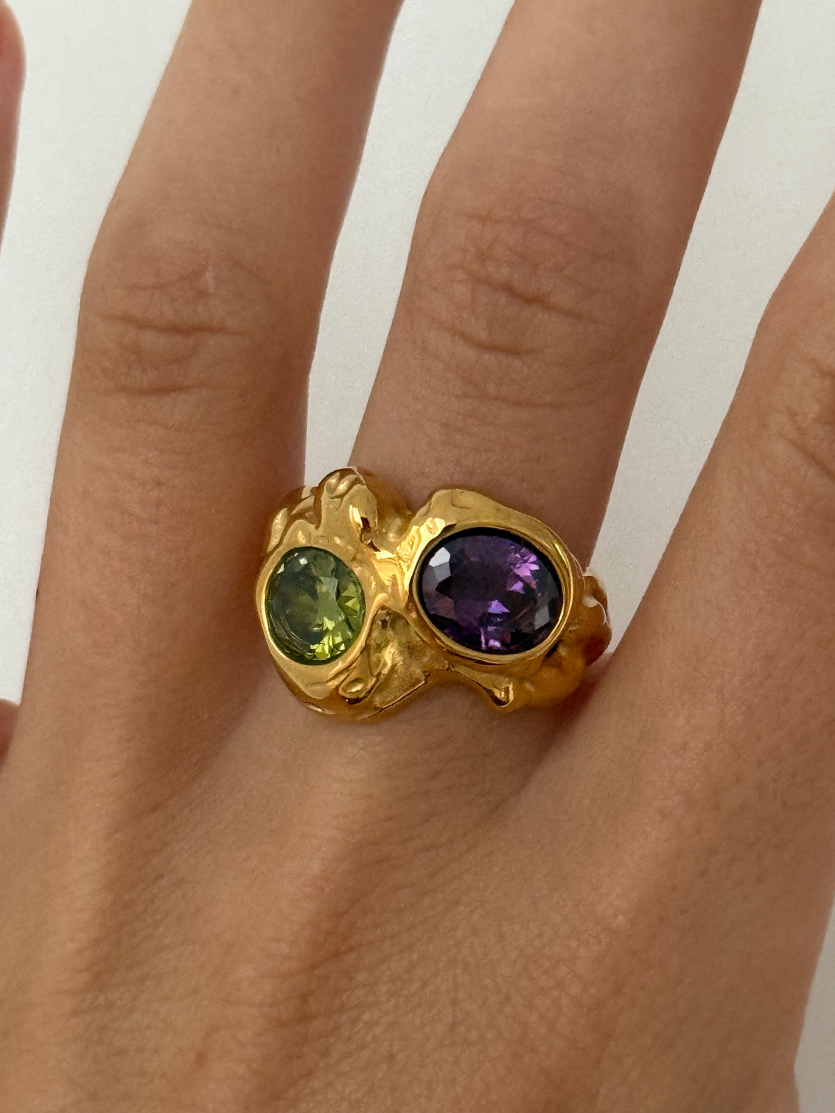 Anillo Saturno