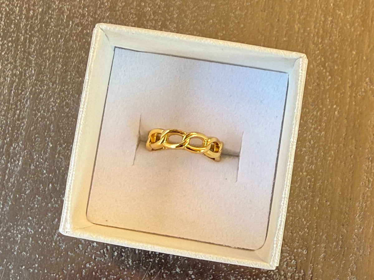 Anillo Eslabones