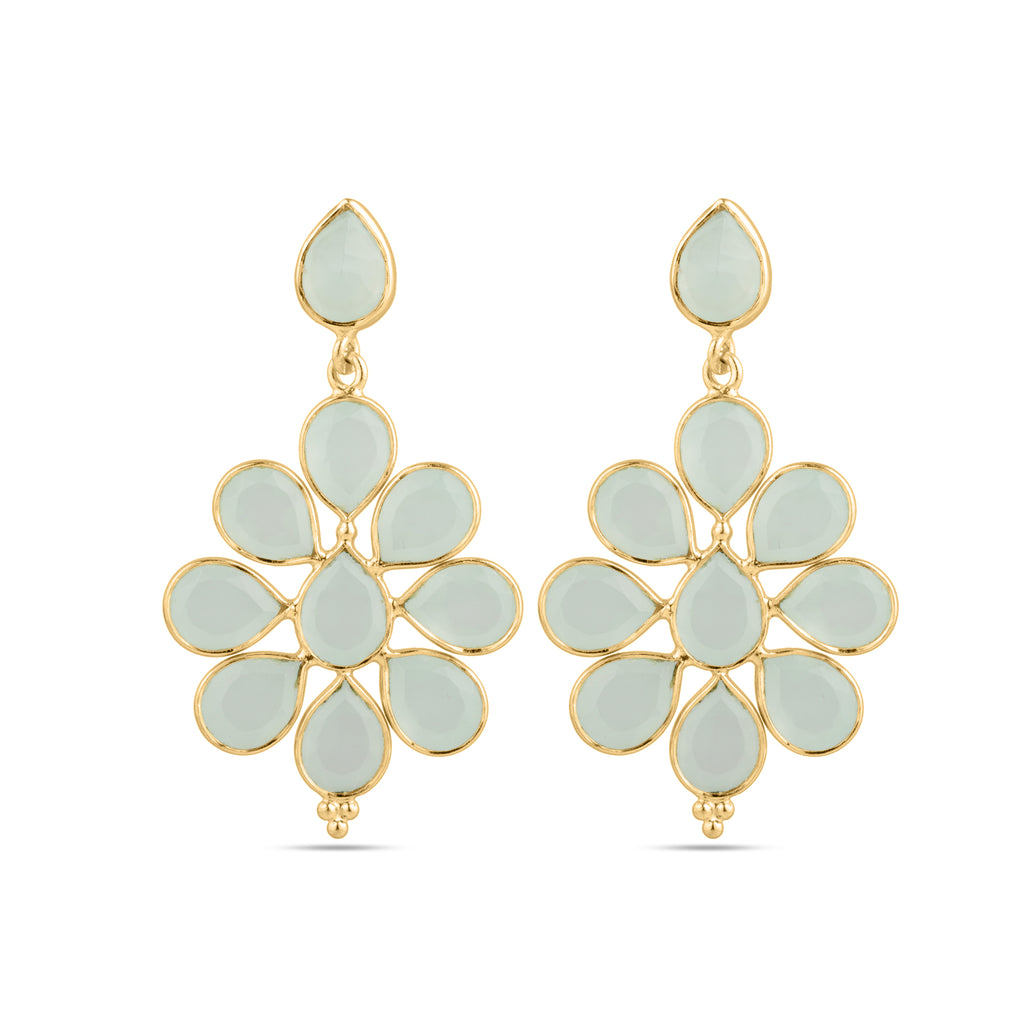 Pendientes Alhambra