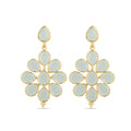 Pendientes Alhambra
