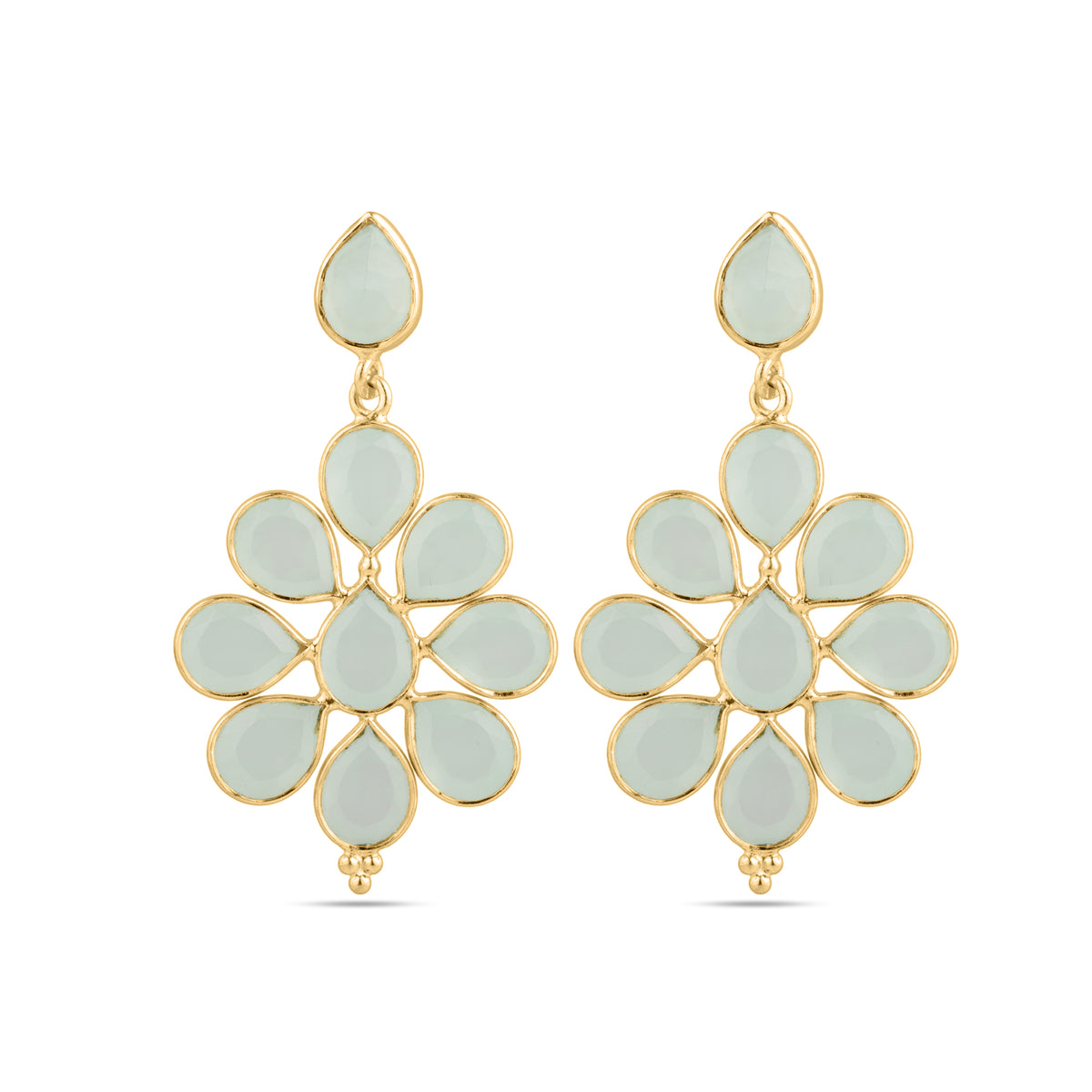 Pendientes Alhambra