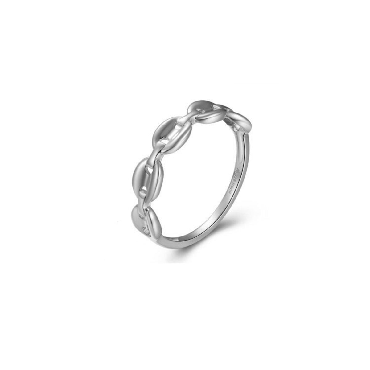 Anillo media cadena