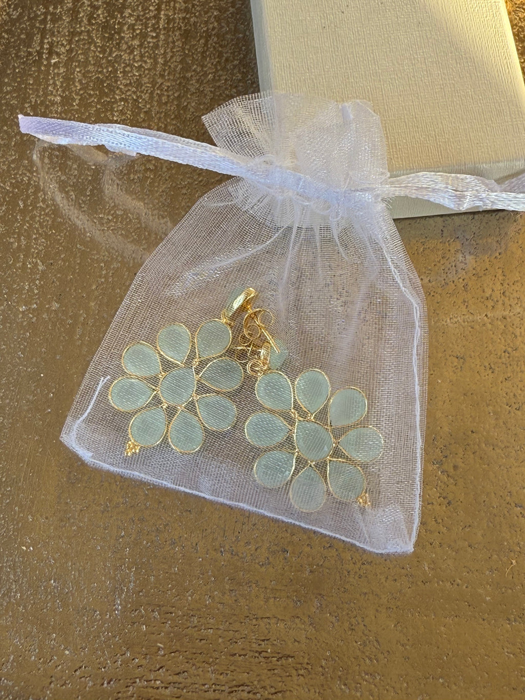 Pendientes Alhambra