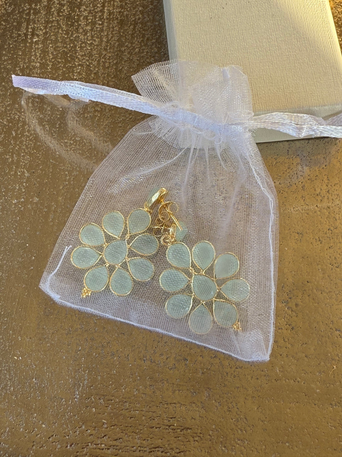 Pendientes Alhambra