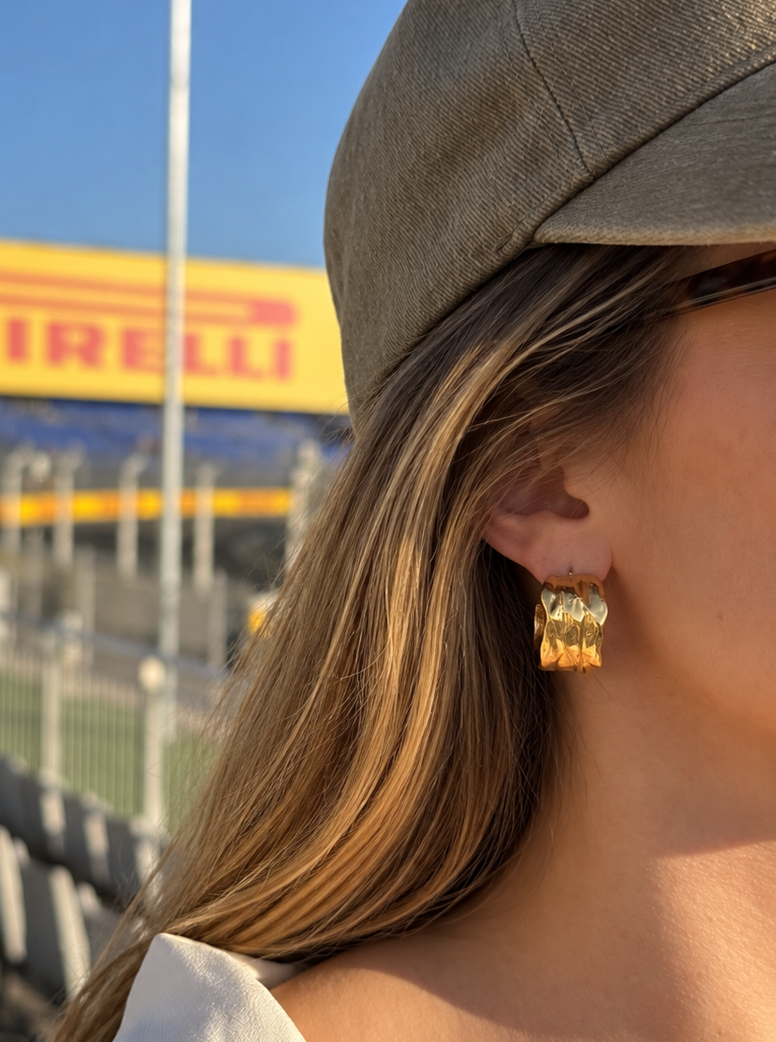 Pendientes Camino