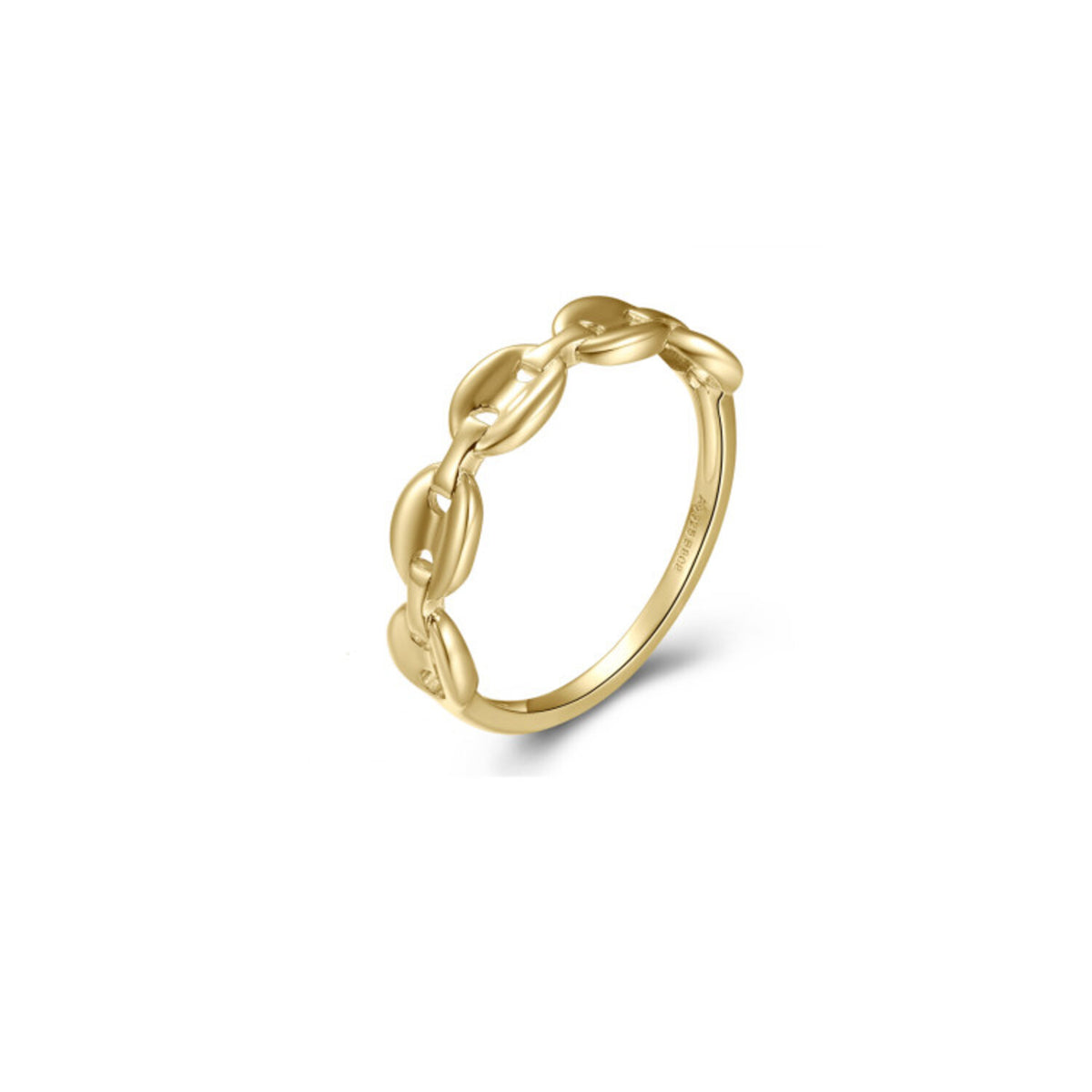 Anillo media cadena
