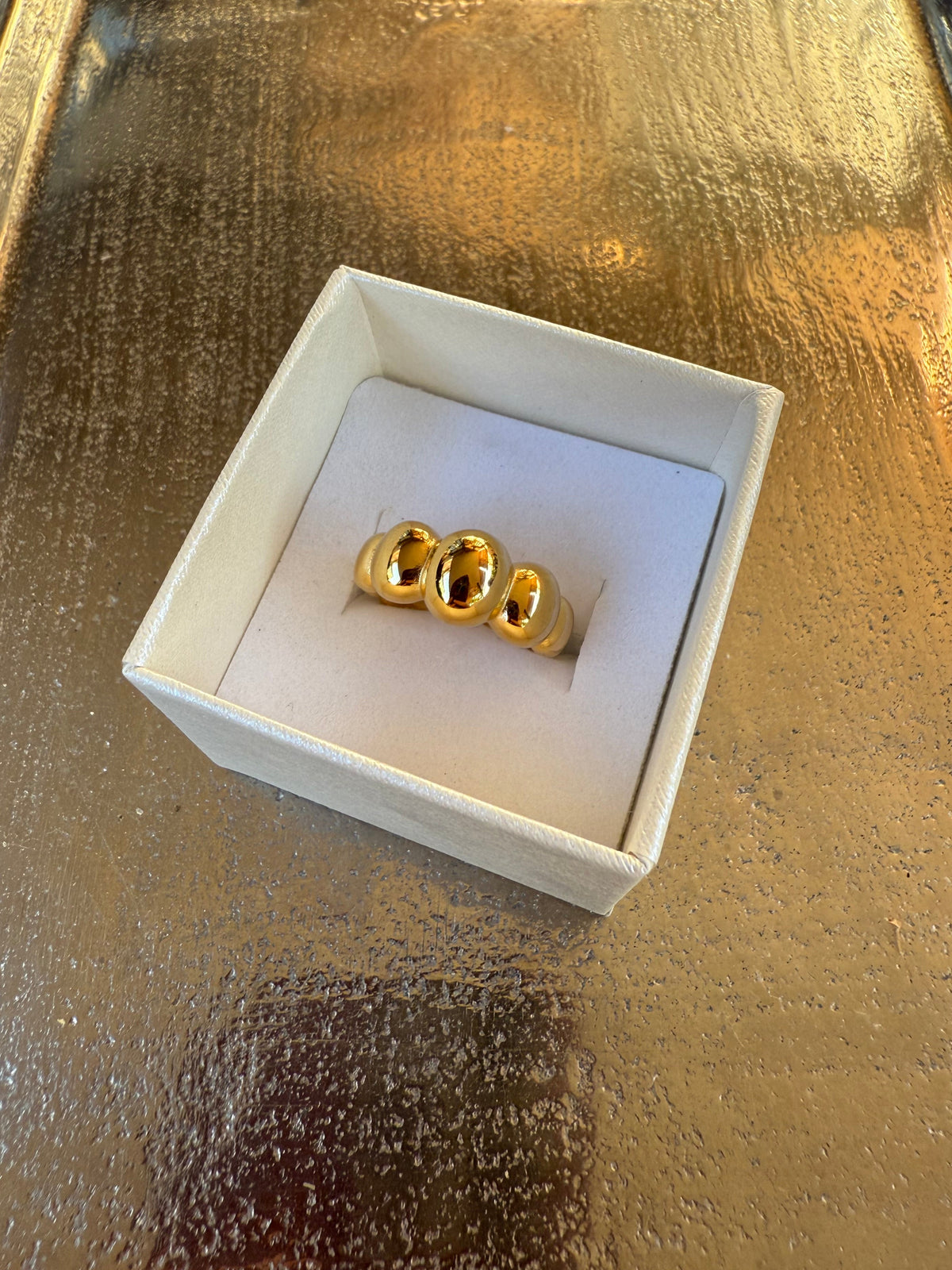 Anillo Paros