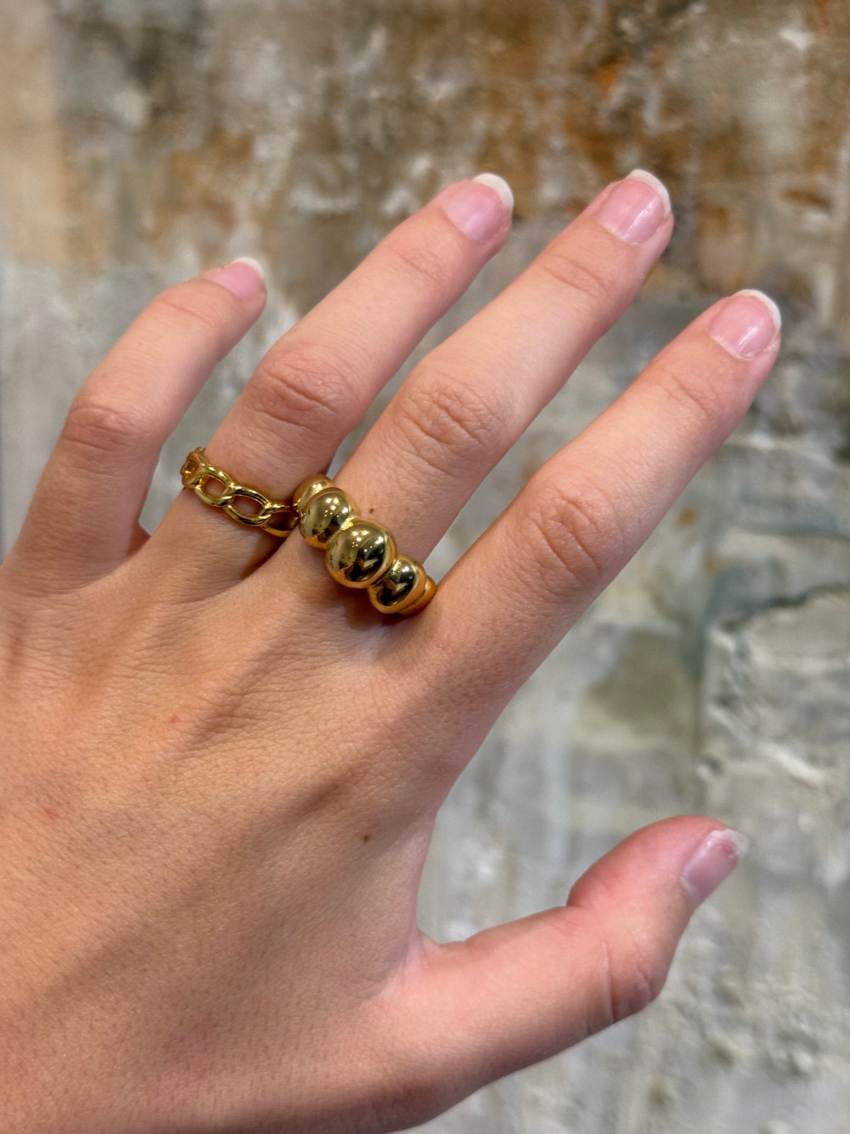 Anillo Paros