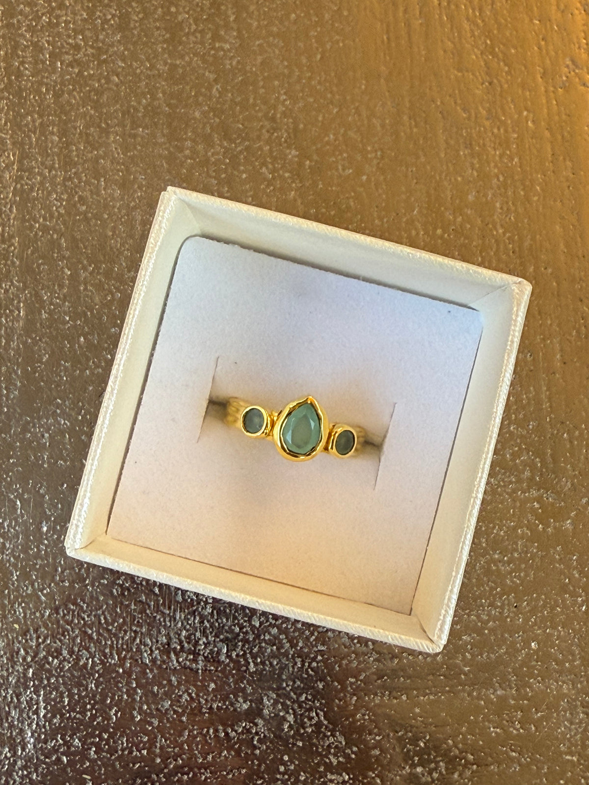 Anillo Ítaca