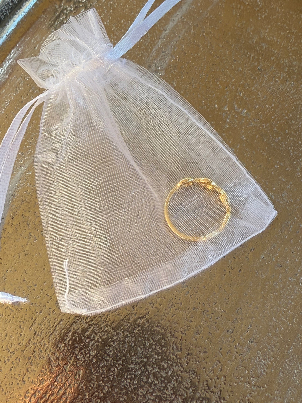 Anillo media cadena
