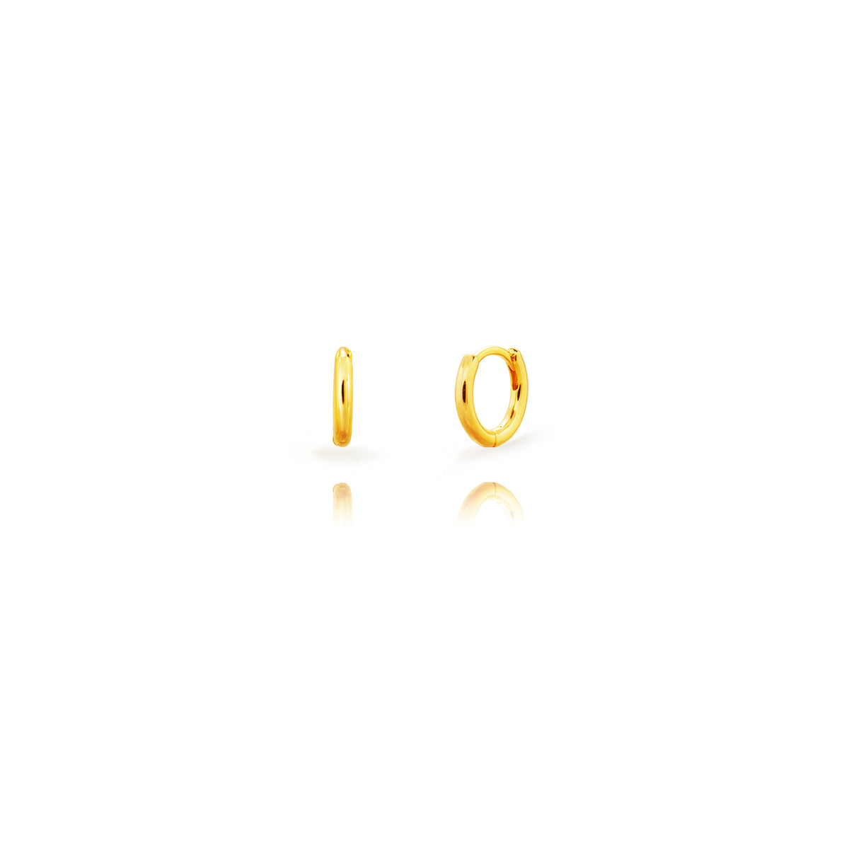 Pendientes Mini Aro 15mm (In 11mm)