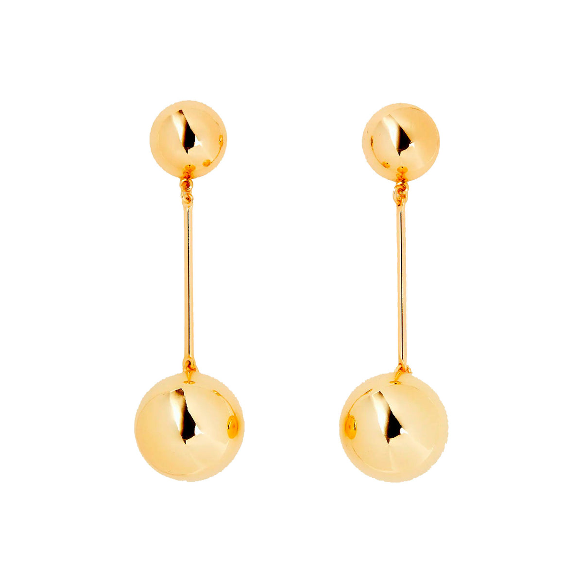 Pendientes Disco