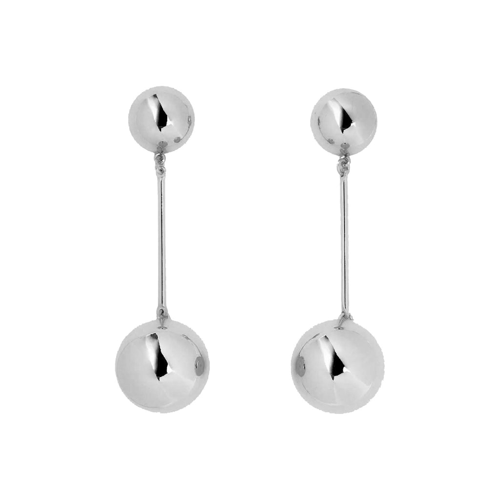 Pendientes Disco