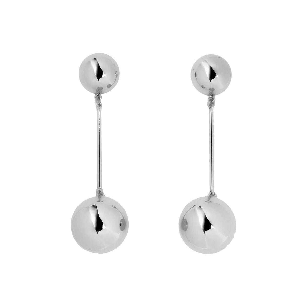 Pendientes Disco