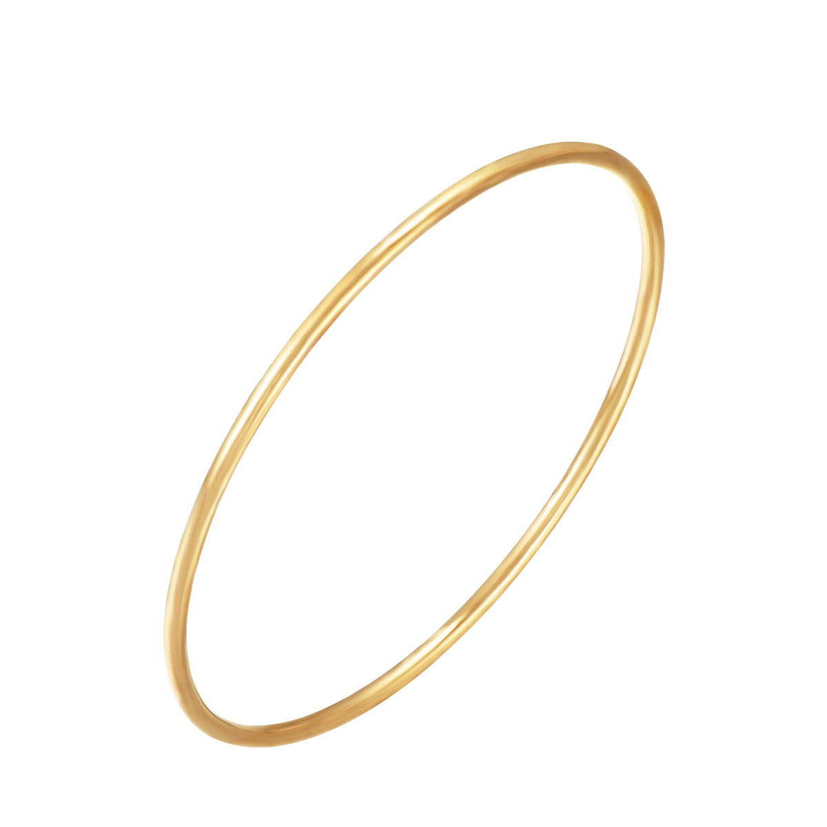 Pulsera Redonda Rígida